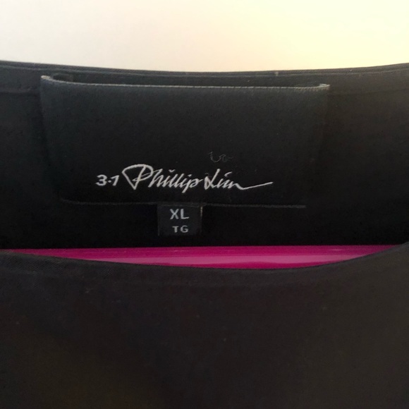 Men’s Phillip Lim boxy tee with pocket - Picture 3 of 3